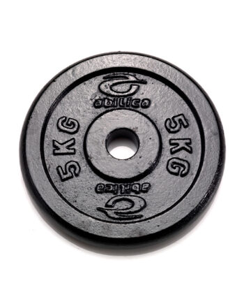 Abilica Weightplate   Kg 25 Mm