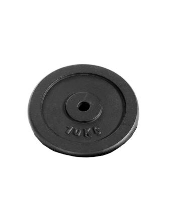 Abilica Weightplate 10 Kg 25mm