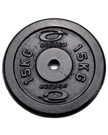 Abilica Weightplate 15 Kg  25 Mm