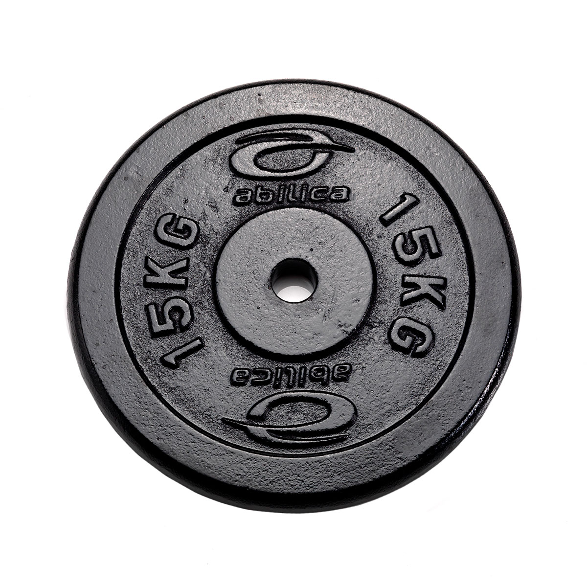 Abilica Weightplate 15 Kg 25 Mm