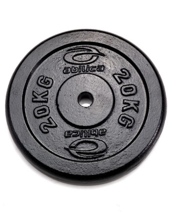 Abilica Weightplate 20 Kg 25 Mm