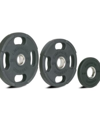 American Barbell Olympic Rubber Plate 25 Kg
