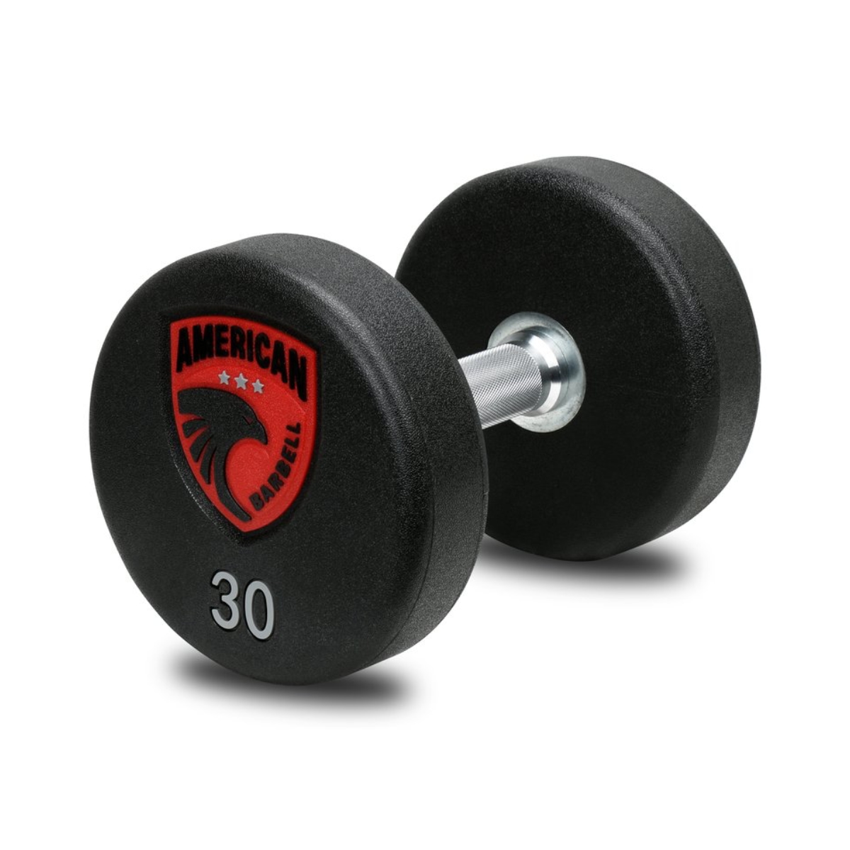 American Barbell Series Urethane Dumbbell Håndvægtsæt 22-40 Kg