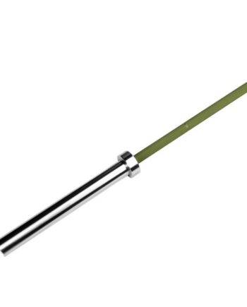 American Barbell The California Bar Bazooka Green 20 Kg