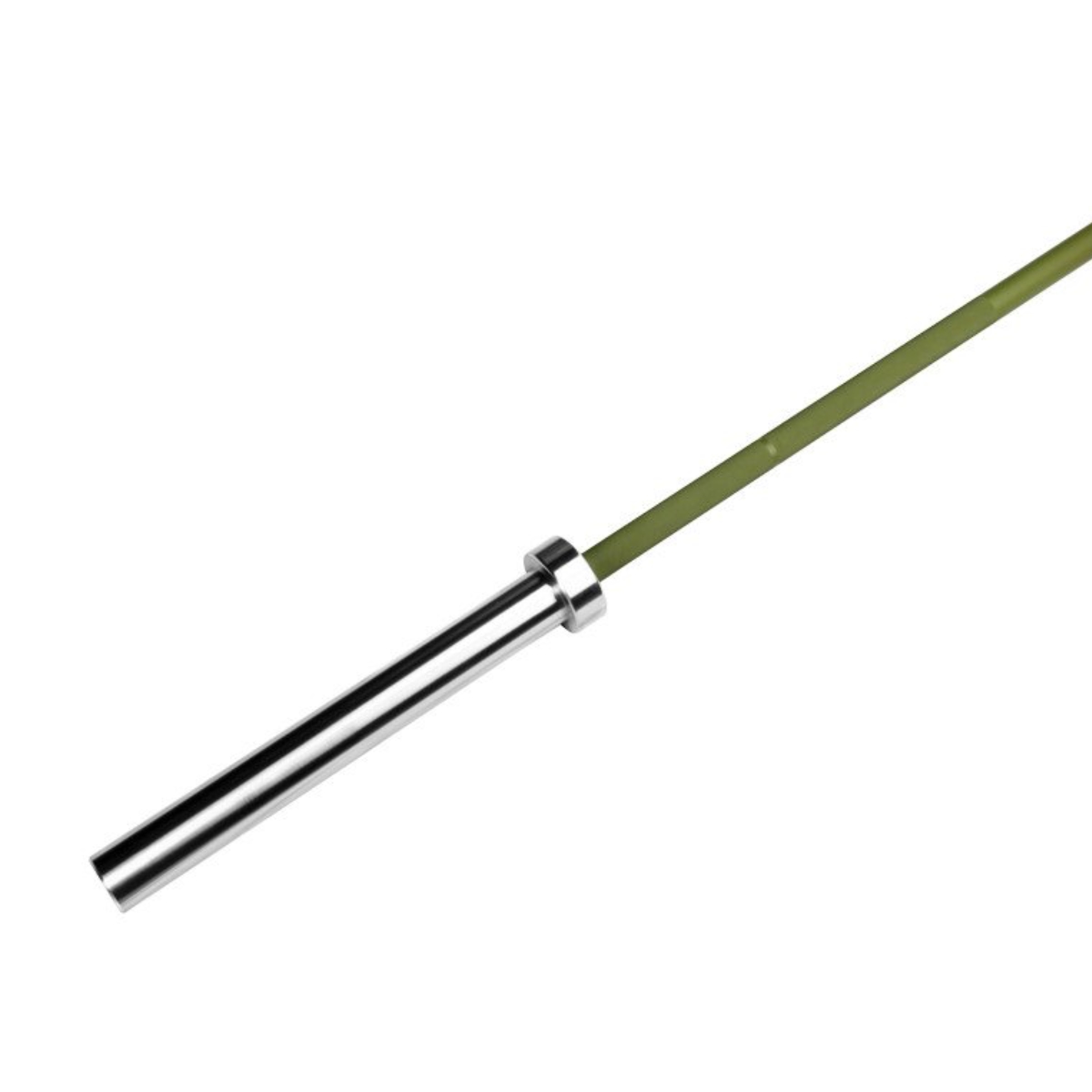 American Barbell The California Bar Bazooka Green 20 Kg