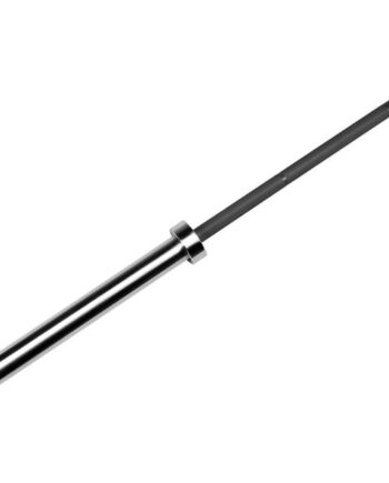 American Barbell The California Bar Black 20 Kg