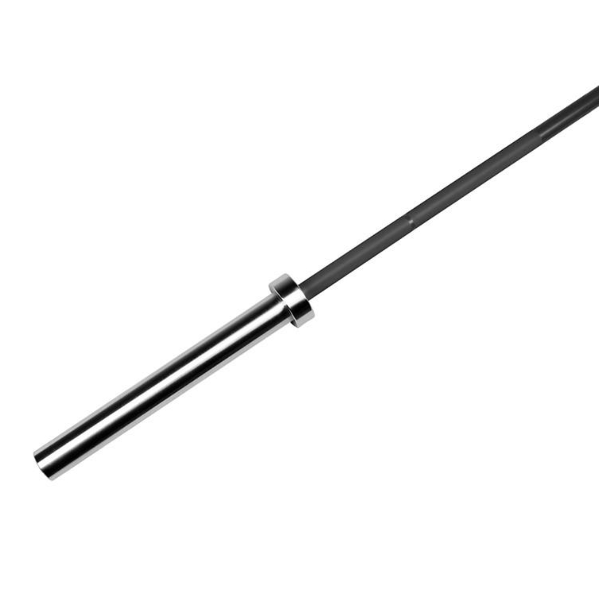 American Barbell The California Bar Black 20 Kg