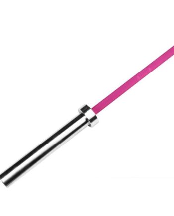 American Barbell The California Bar Pink 15 Kg