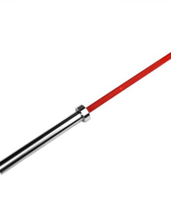 American Barbell The California Bar Red 20 Kg