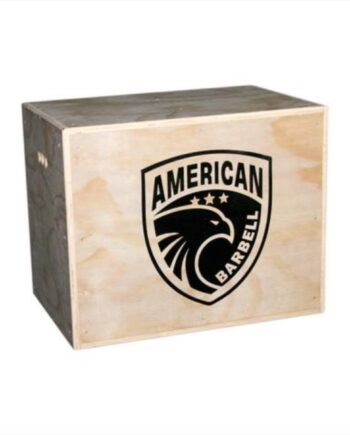 American Barbell Wood Plyo Box 20 24 30