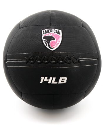 Americanbarbell Premium Wall Ball 14 Lb