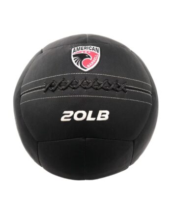 Americanbarbell Premium Wall Ball 20 Lb