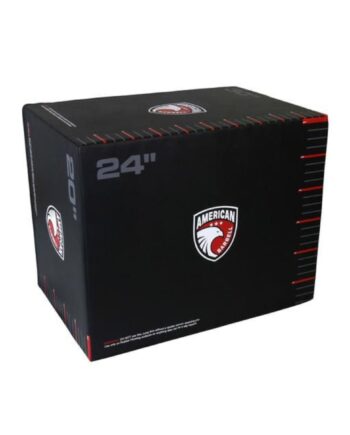 Americanbarbell Soft Plyo Box 20 Quot  24 Quot  30 Quot