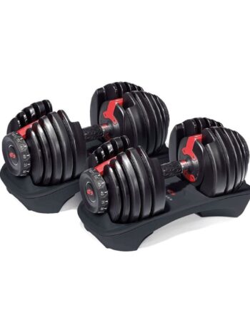 Bowflex Selecttech 552i Pakke