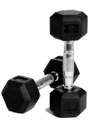 Hex Dumbbell   Kg