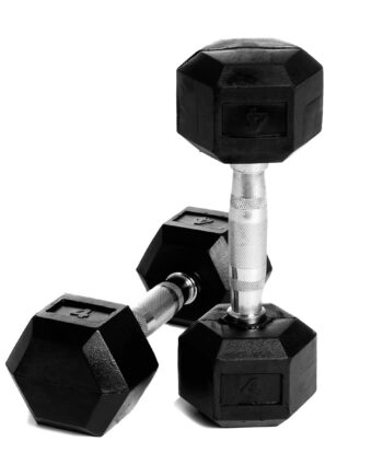 Hex Dumbbell   Kg