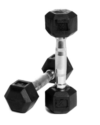 Hex Dumbbell   Kg
