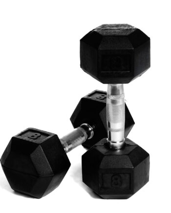 Hex Dumbbell   Kg