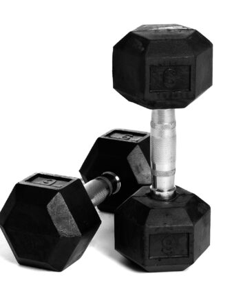 Hex Dumbbell   Kg