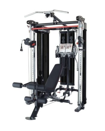 Inspire Ft2 Functional Trainer Med Bænk