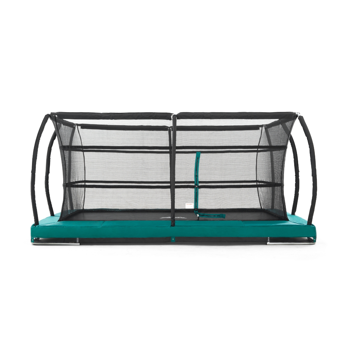 Jumpmaster Core Inground Rectangular 460x305 Trampolin Inkl Sikkerhedsnet