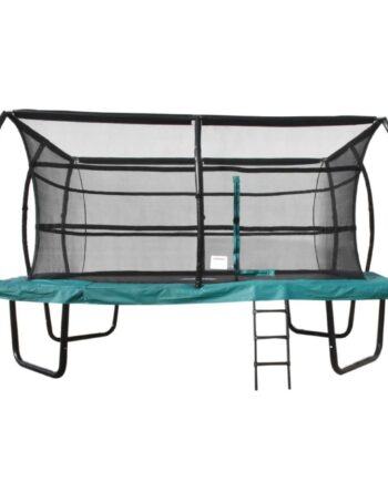 Jumpmaster Core 460x300 Trampolin Inkl Sikkerhedsnet