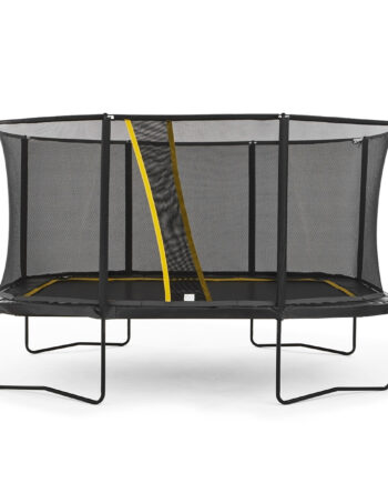 Jumpmaster Premium Fly 430 Rectangular Trampolin