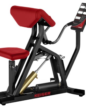 Keiser A250 Arm Curl