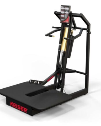 Keiser A300 Belt Squat