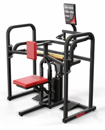 Keiser A350 Biaxial Upper Back