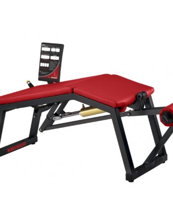 Keiser A300 Leg Curl