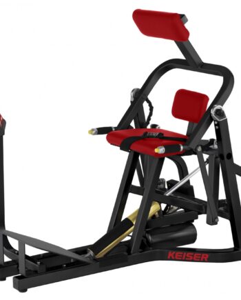 Keiser A250 Lower Back
