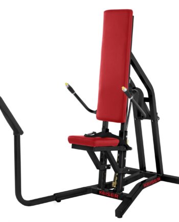 Keiser A250 Military Press
