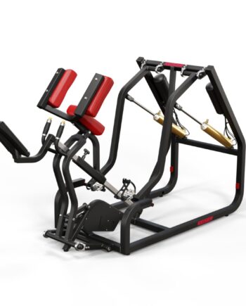Keiser  -300 Runner Dual Black Pwr