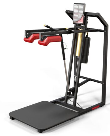 Keiser A300 Squat