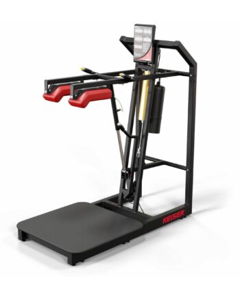Keiser A300 Squat Pro Blk Power