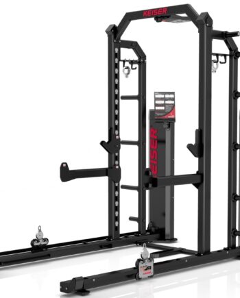 Keiser Half Rack Long Base