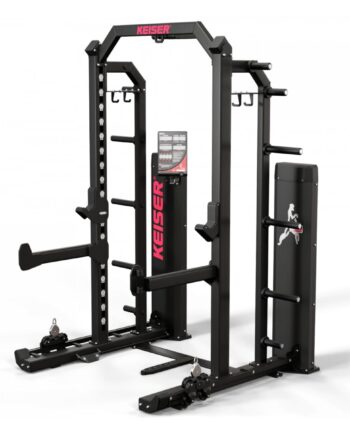 Keiser Half Rack Short Base