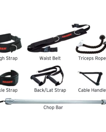 Keiser Infinity Accessory Kit
