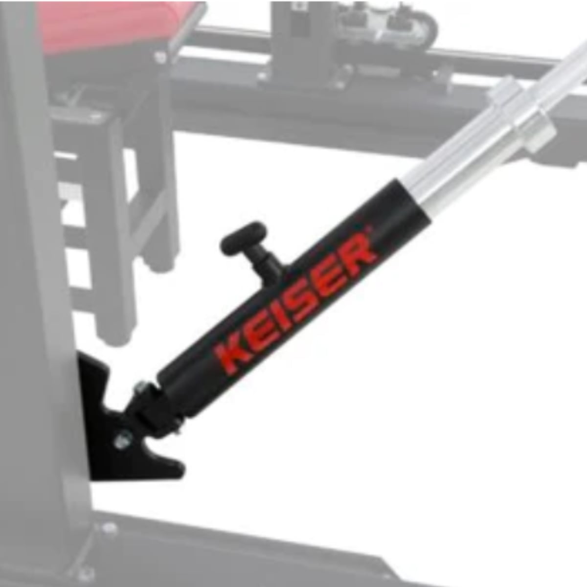 Keiser Landmine Venstre