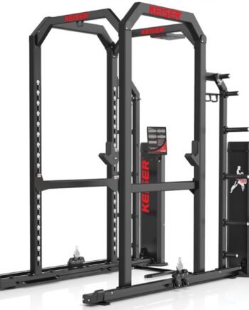 Keiser Power Rack