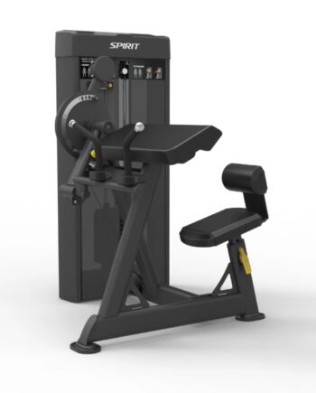 Spirit Dual Biceps Curl   Triceps Extension