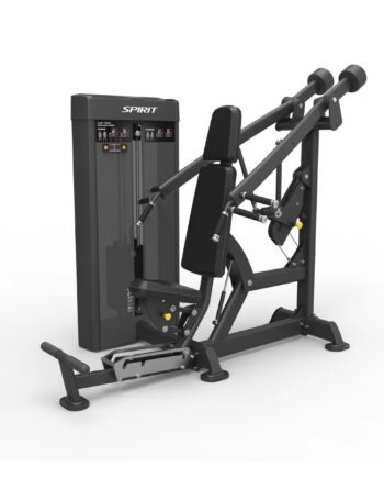 Spirit Dual Chest Press   Shoulder Press