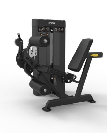 Spirit Dual Leg Extension   Leg Curl