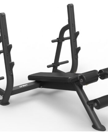 Spirit Olympic Decline Bench