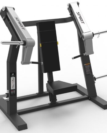 Spirit Pl Incline Chest Press