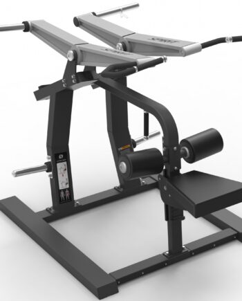 Spirit Pl Lat Pulldown