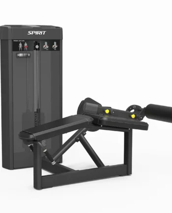 Spirit Prone Leg Curl Sp-4318