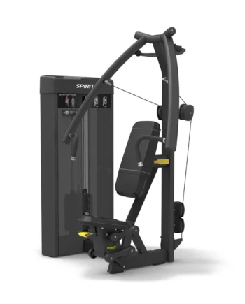 Spirit Seated Chest Press Sp-4301