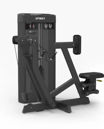 Spirit Seated Row Sp-4302